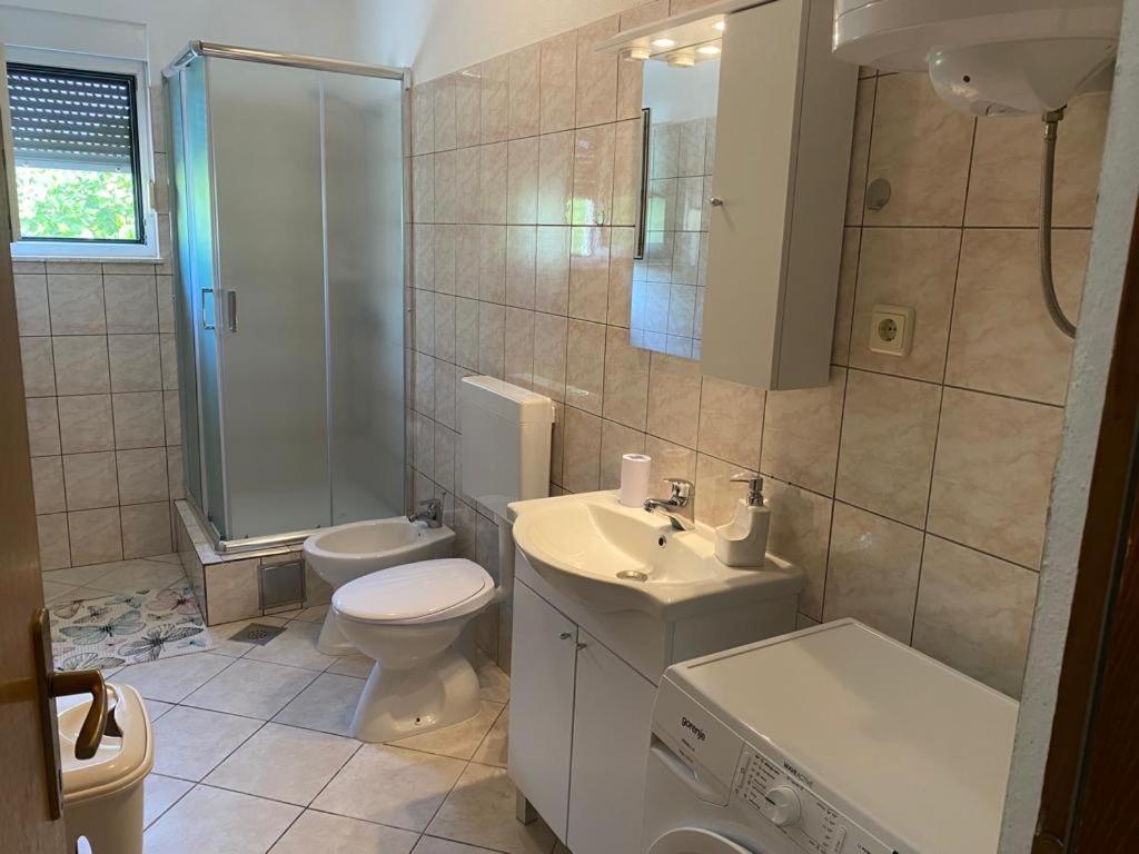 Apartmani Josipa Trogir Exterior photo