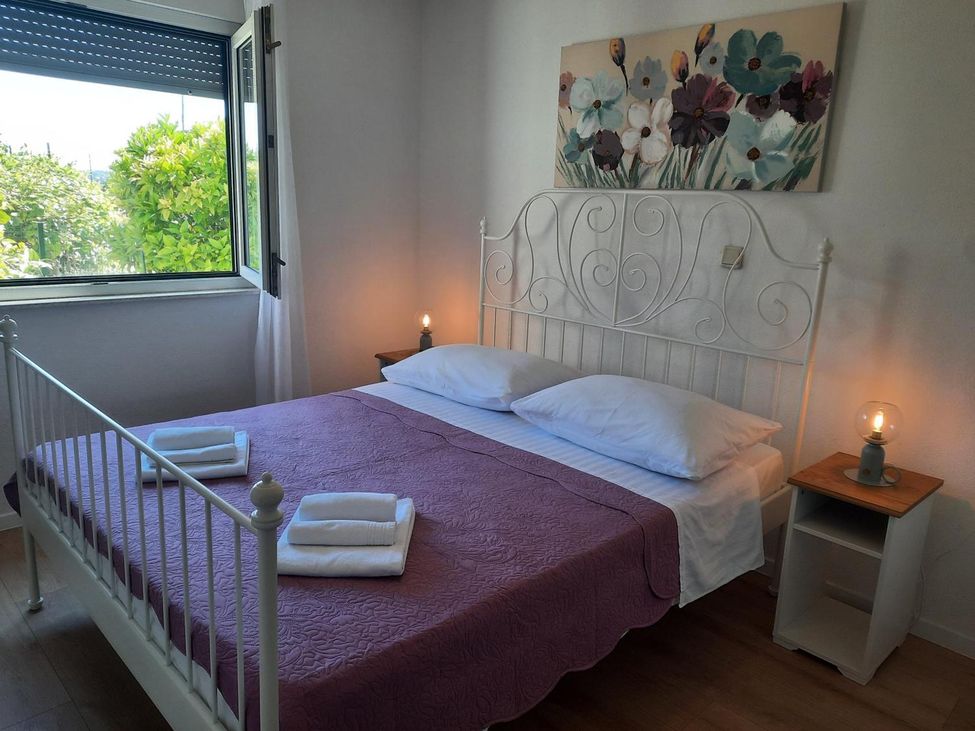 Apartmani Josipa Trogir Exterior photo