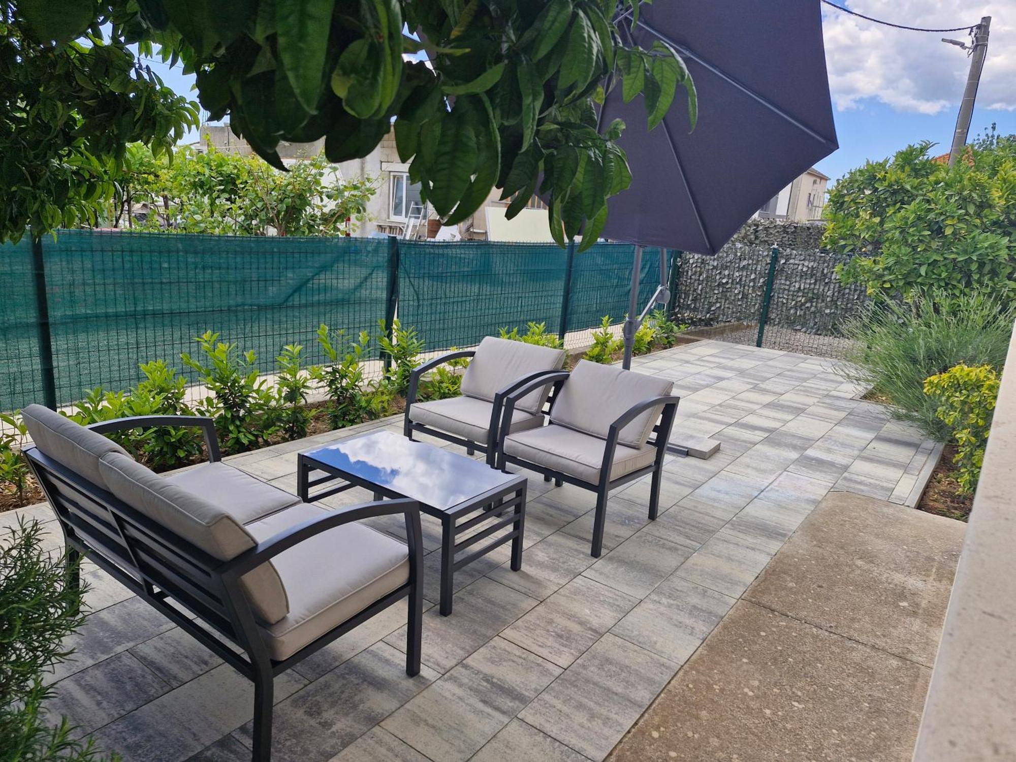 Apartmani Josipa Trogir Exterior photo